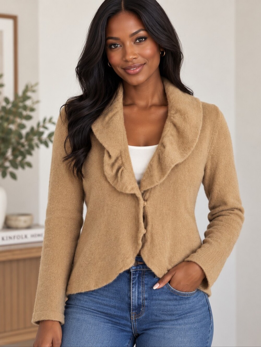 Holt Renfrew Cashmere sweater